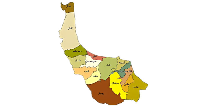 gilan_map